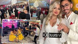 Nunta și botezul anului! Claudia Puican și Armin Nicoară, petrecere grandioasă într-o locație de lux, cu peste 1.200 de invitați și o prezentatoare surpriză | Primele imagini de la marele eveniment Nunta și botezul anului! Claudia Puican și Armin Nicoară, petrecere grandioasă într-o locație de lux, cu peste 1.200 de invitați și o prezentatoare surpriză | Primele imagini de la marele eveniment